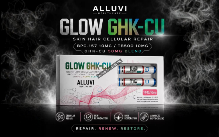 Buy Glow 70mg Pen Online UK