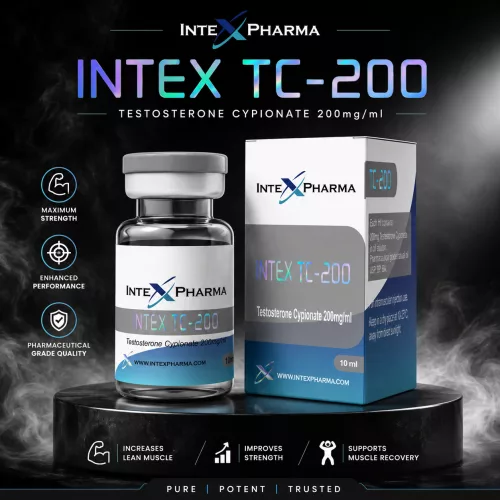 Intex Pharma Test Cyp 200mg/1ml