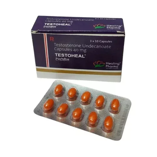 Testoheal 40