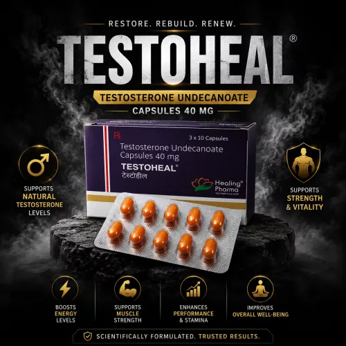 Testoheal 40