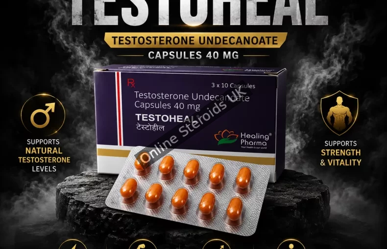 Testoheal 40