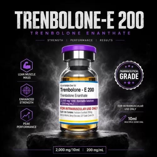 Trenbolone-E 200 – Pharmaqo Labs