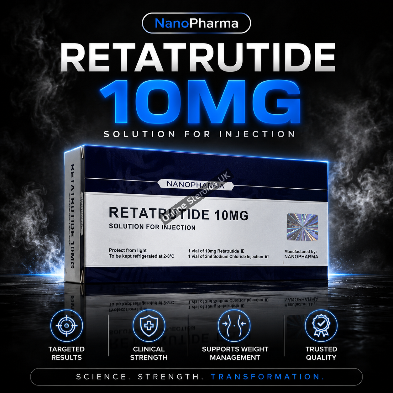 retatrutide 10mg