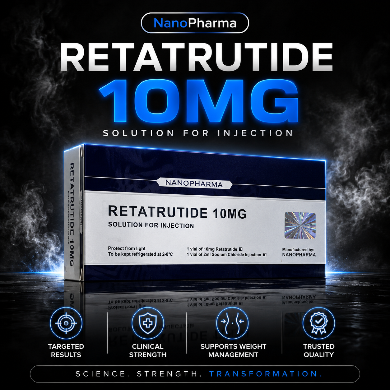 retatrutide 10mg