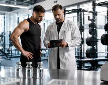 Testosterone vs Trenbolone vs Primobolan injectable steroid comparison