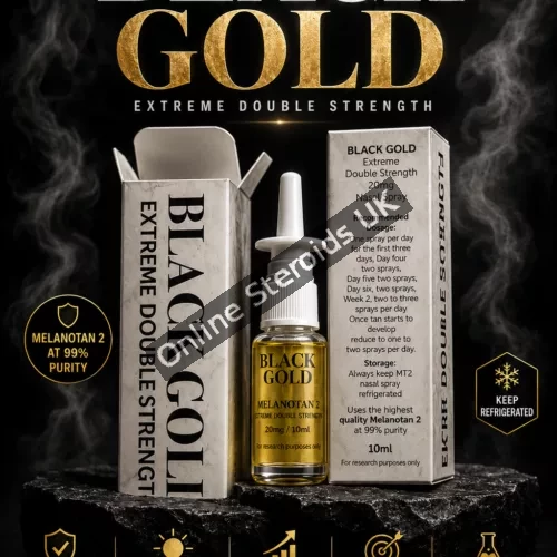 Black Gold 20mg/10ml