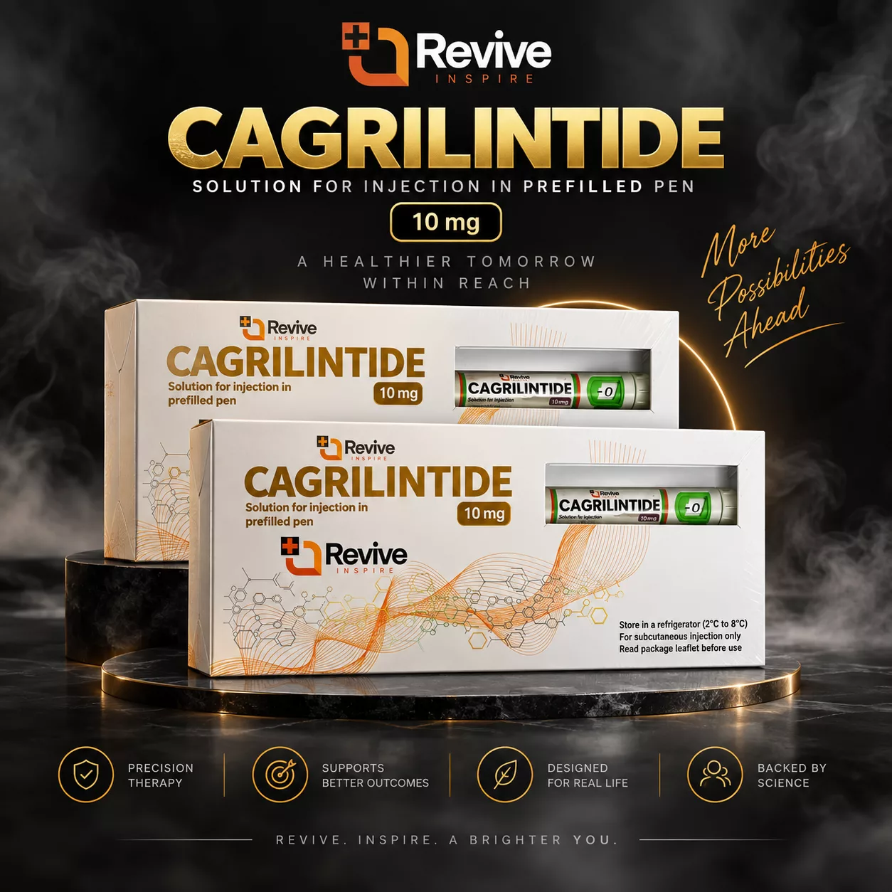 Cagrilintide 10mg