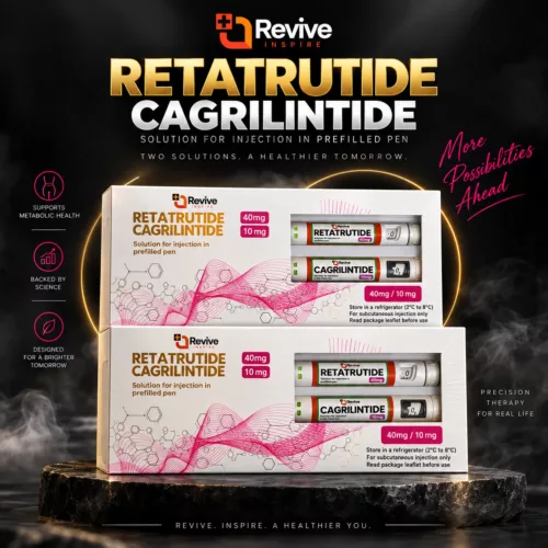Retatrutide Cagrilintide