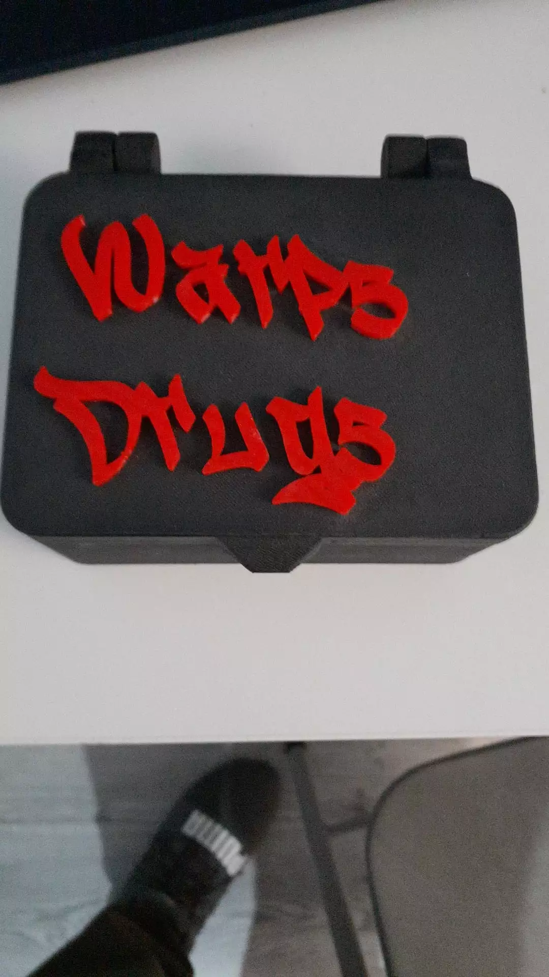 Warp Man Dee