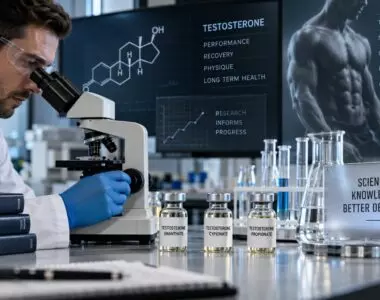 Testosterone injectable steroids formulation and performance research