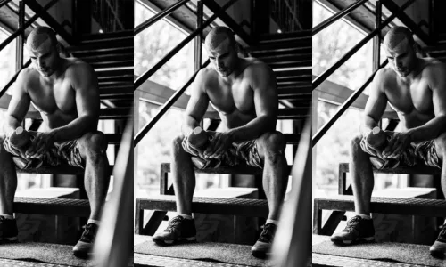 testosterone research uk